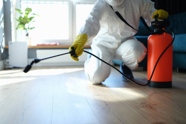 Reliable Blood Cleanup contractor in Bellevue, IA by Dulley Family Biohazard Services