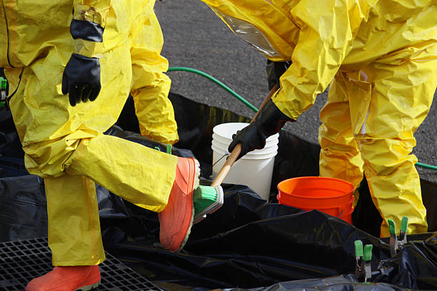 Licensed Blood Cleanup service in Bellevue, IA - Dulley Family Biohazard Services